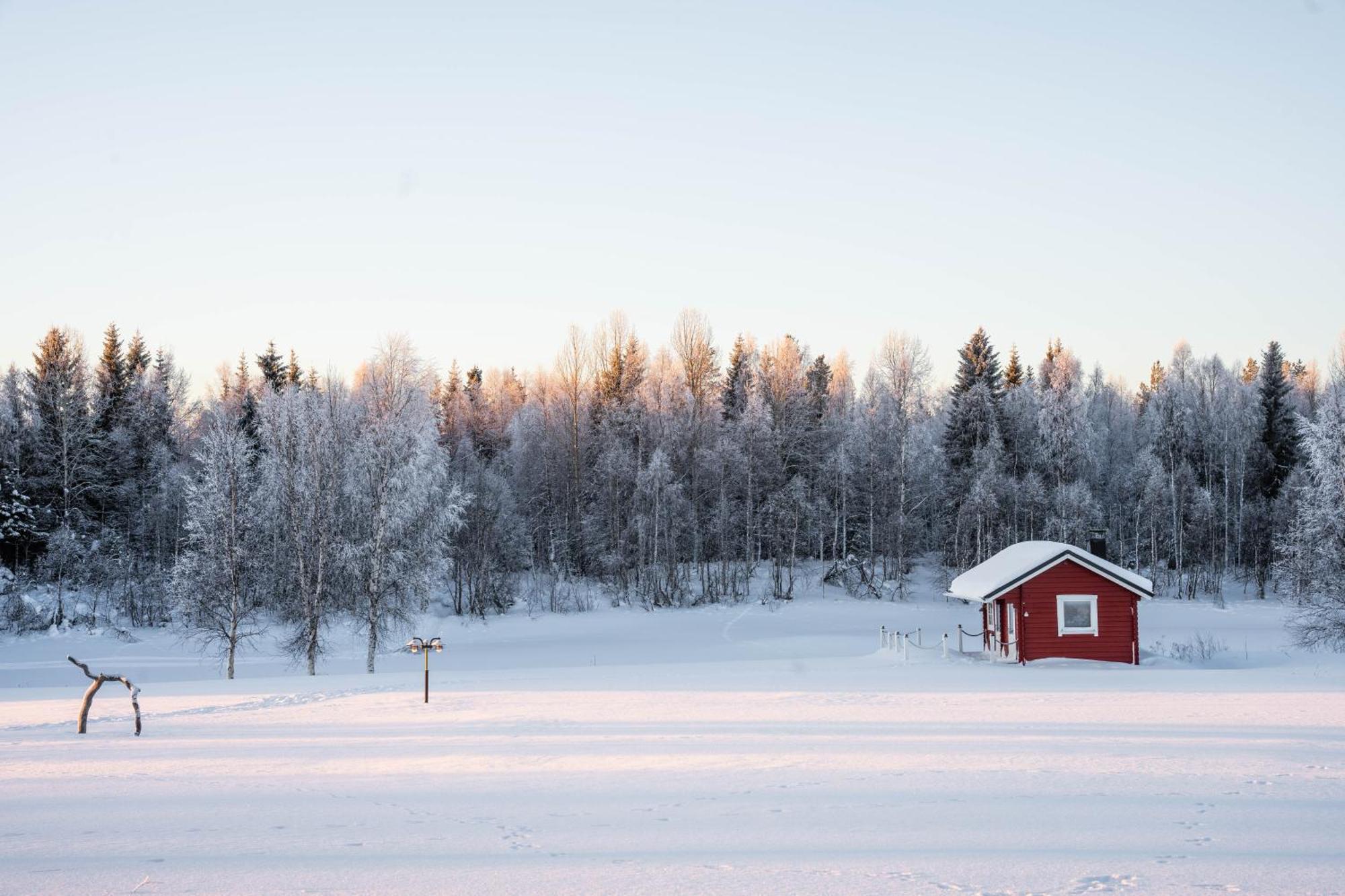 Hommala Villa Raiskio Buitenkant foto