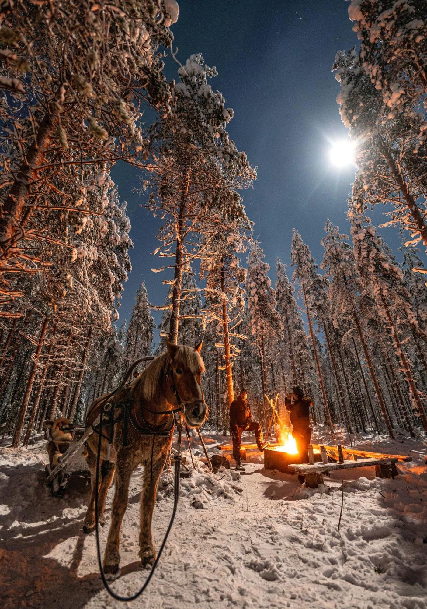 Hommala Villa Raiskio Buitenkant foto