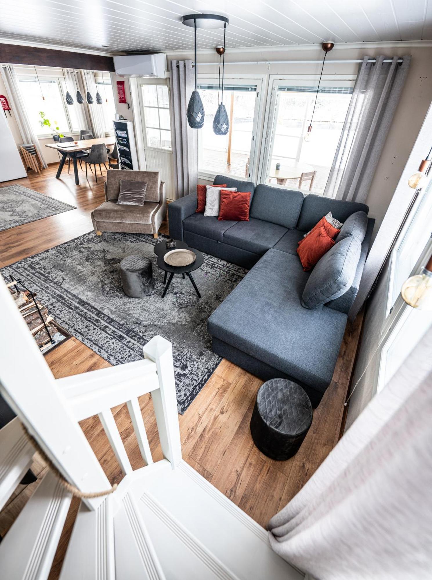 Hommala Villa Raiskio Buitenkant foto