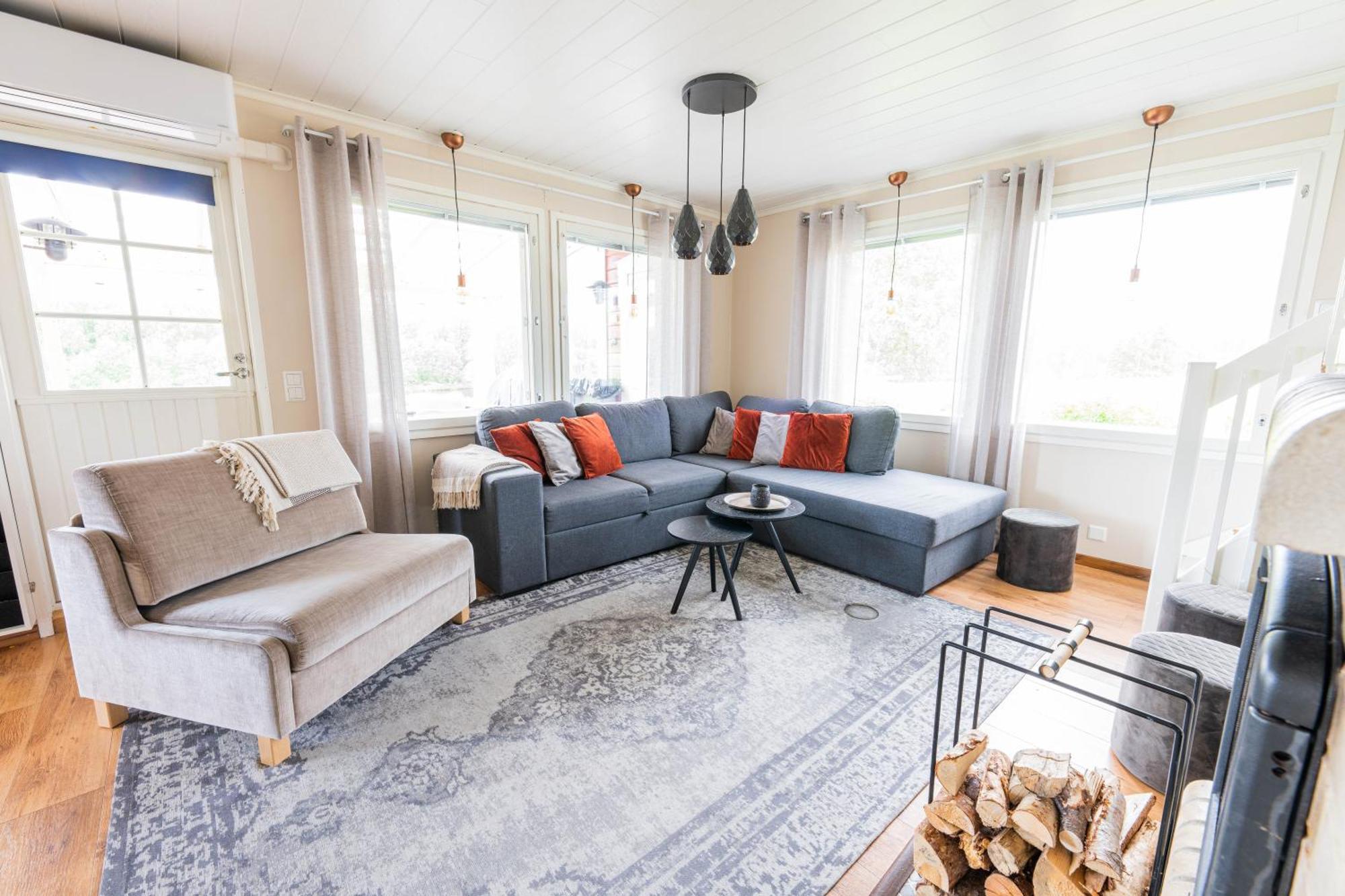 Hommala Villa Raiskio Buitenkant foto